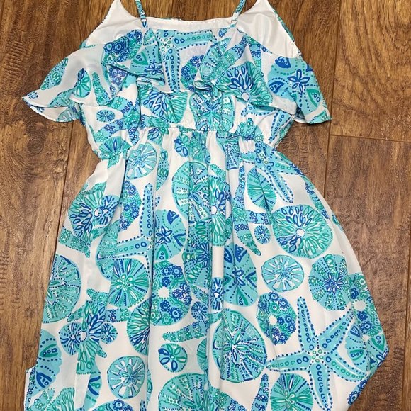 Lilly Pulitzer Sea Urchin Print Target Dress - Picture 4 of 4
